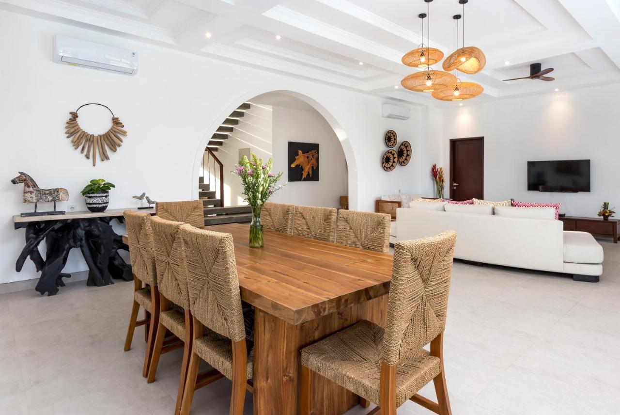 Villa Besakih 5Br, 5 Mins To Beach - Canggu Exterior photo