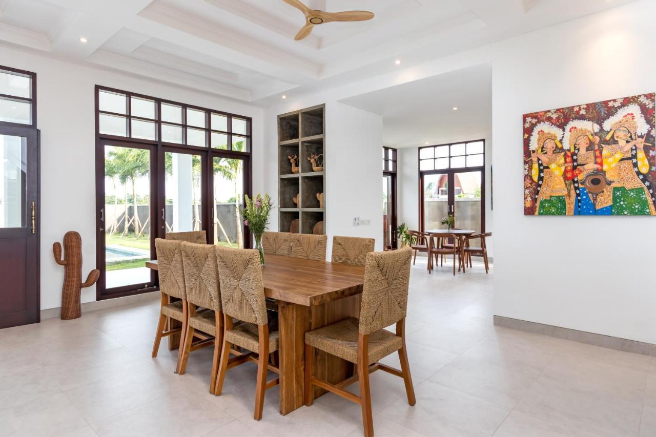 Villa Besakih 5Br, 5 Mins To Beach - Canggu Exterior photo