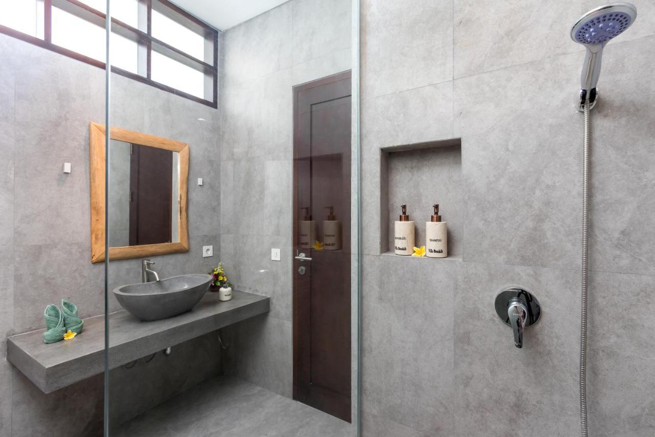 Villa Besakih 5Br, 5 Mins To Beach - Canggu Exterior photo